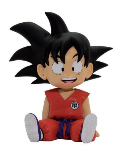 Dragon Ball: Plastoy - Mini Salvadanaio Son Goku