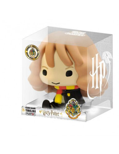 Harry Potter: Plastoy - Mini Salvadanaio Chibi Hermione Granger