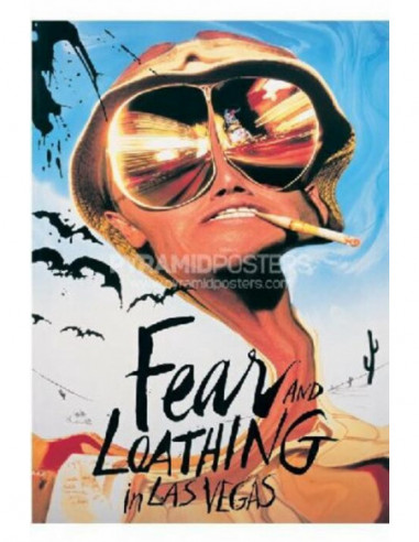 Fear And Loathing In Las Vegas (Poster 61X91,5 Cm)