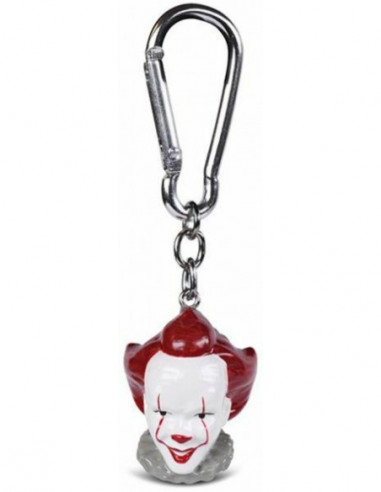 It: Pennywise 3D Keychain (Portachiavi)