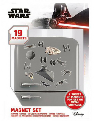 Star Wars: (Magnet Set)