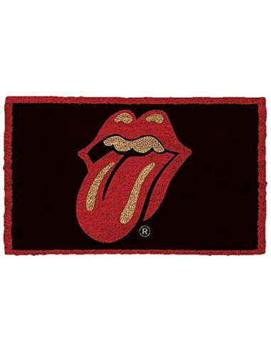 Rolling Stones (The): Lips -Door Mat- (Zerbino)