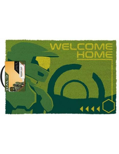 Halo: Infinite Welcome Home Door Mat (Zerbino)