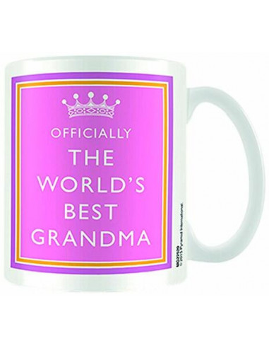 Mother's Day: Grandma -Mug- (Tazza)