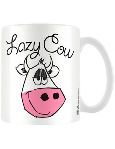 Lazy Cow (Tazza)