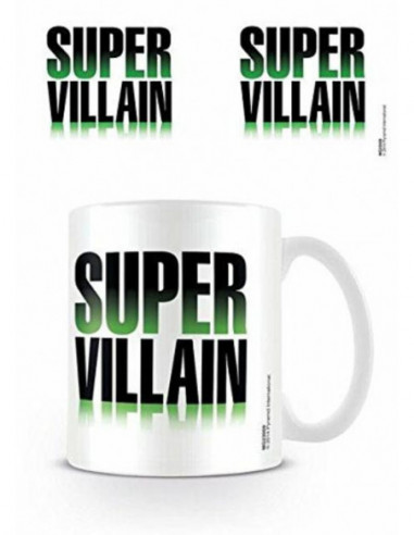 Super Villain (Tazza)