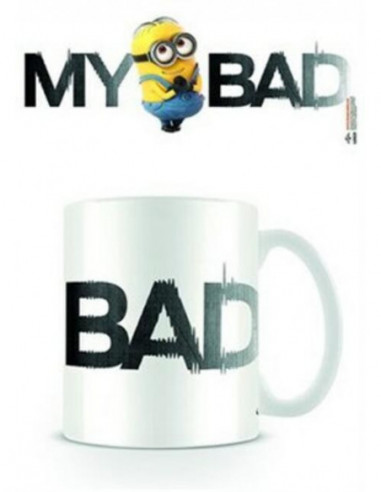 Minions / Cattivissimo Me - My Bad (Tazza)