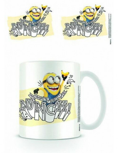 Minions / Cattivissimo Me - Lunch (Tazza)