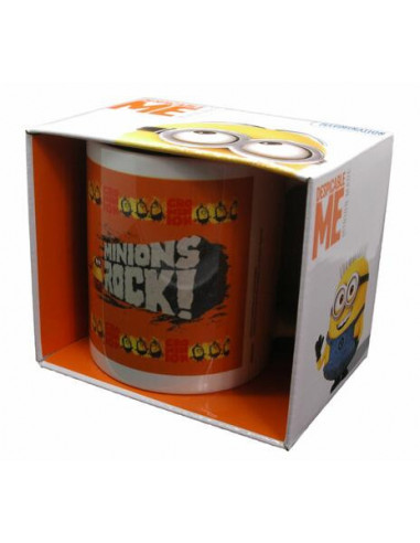 Minions / Cattivissimo Me - Rock (Tazza)