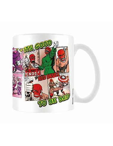 Marvel: Retro - Good To Be Bad -Mug- (Tazza)