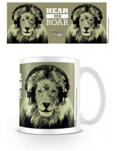 It's A Wildlife - Spencer Hear Me Roar (Tazza)