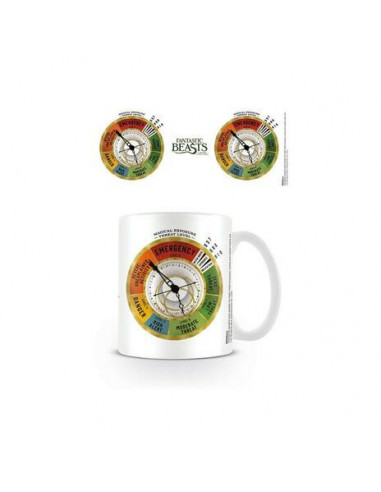 Fantastic Beasts: Threat Level -Mug- (Tazza)