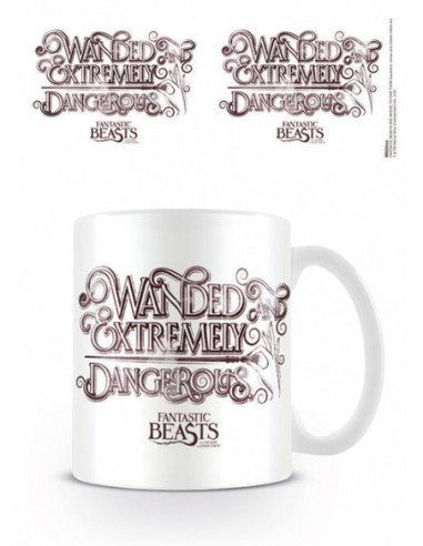 Fantastic Beasts - Wanded (Tazza)