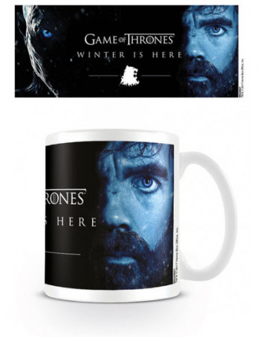 Game Of Thrones: Winter Is Here: Tyrion -Mug- (Tazza)