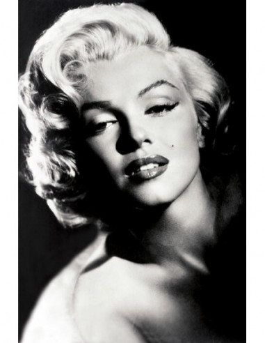 Marilyn Monroe: Pyramid - Glamour (Poster Maxi 61X91,5 Cm)