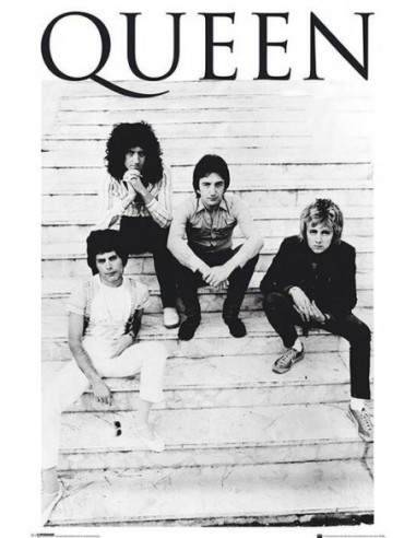 Queen: Pyramid - Brazil 81 (Poster Maxi 61X91,5 Cm)