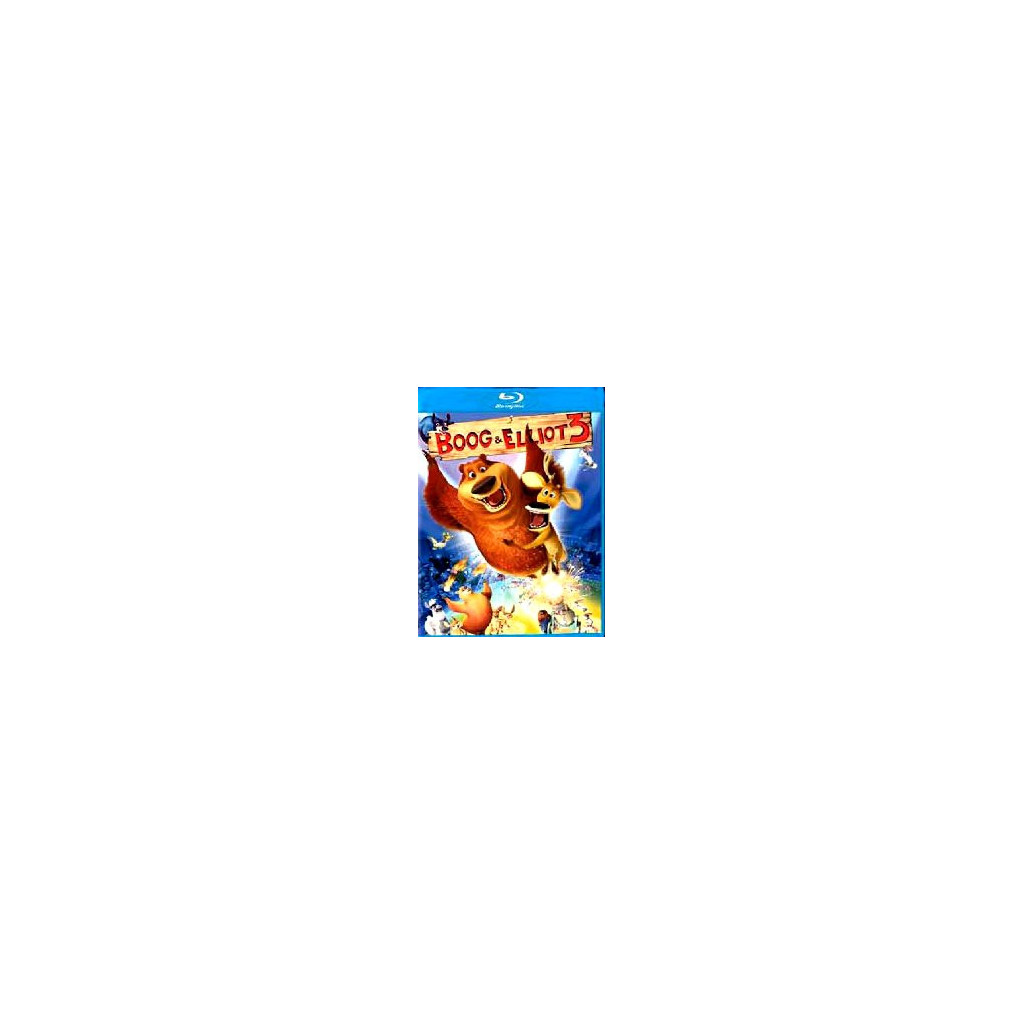 Boog and Elliot 3 (Blu Ray)