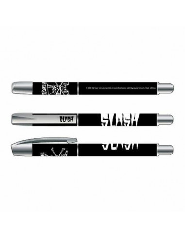 Slash: Logo (Penna Gel)