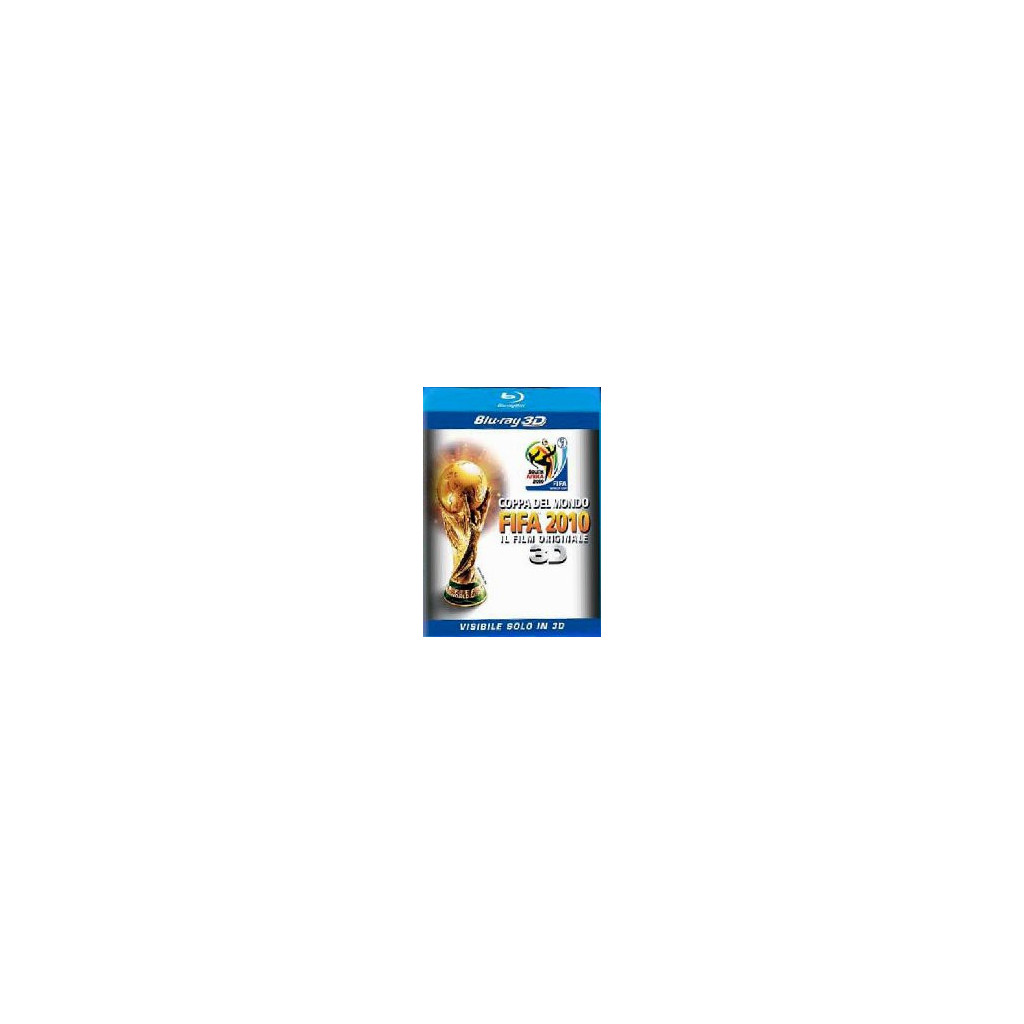 Coppa Del Mondo Fifa 2010 (Blu Ray 3D)