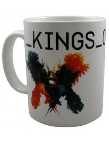 Kings Of Leon: Us Album Cover (Tazza)