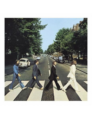 Beatles (The): Abbey Road Album (Biglietto D'Auguri)