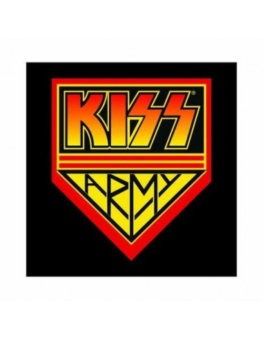 Kiss: Logo & Icons (Biglietto D'Auguri)