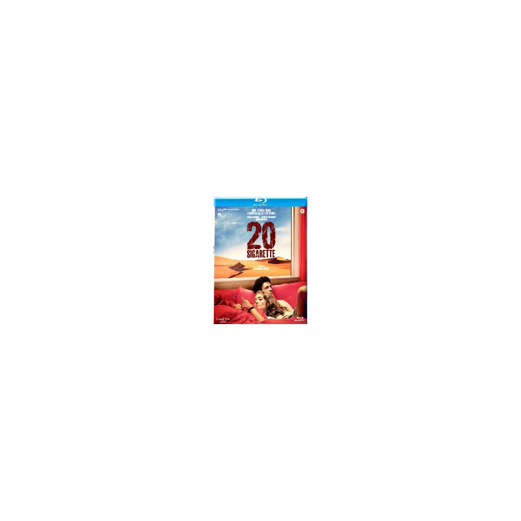 20 Sigarette (Blu Ray)