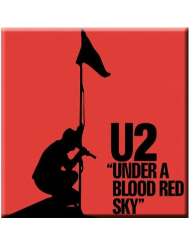 U2: Under A Blood Red Sky (Magnete)