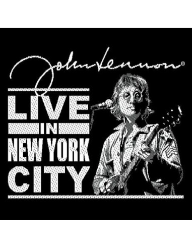 John Lennon: Live In New York City (Toppa)