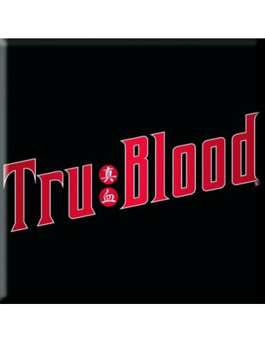 True Blood: Drink Logo (Magnete)