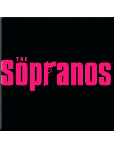 Sopranos (The): Main Logo (Magnete)