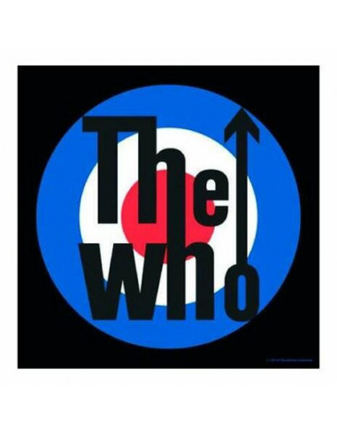 Who (The): Target Logo (Sottobicchiere)