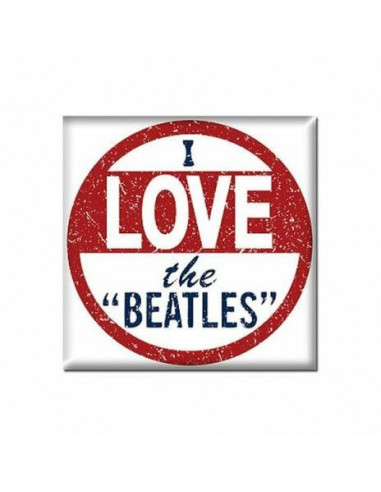 Beatles (The): I Love Beatles (The) (Magnete)