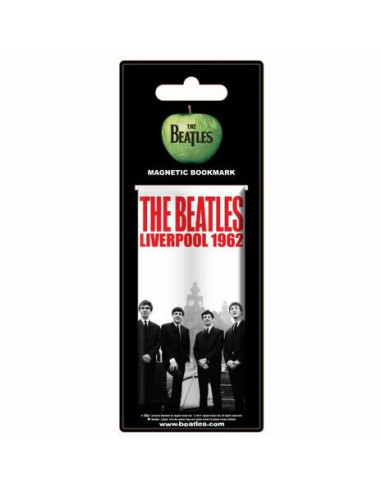 Beatles (The): In Liverpool (Segnalibro Magnetico)