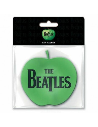 Beatles (The): Apple (Magnete Gomma)