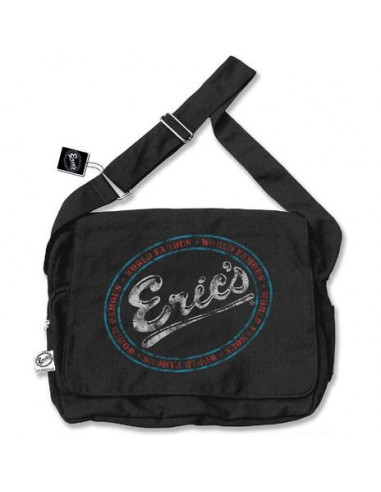 Eric's Club Canvas: Logo (Borsa A Tracolla)