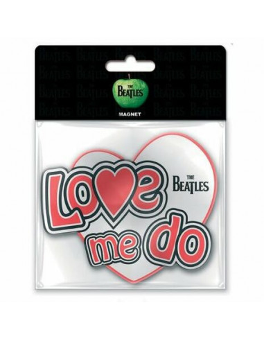 Beatles (The): Love Me Do (Magnete Gomma)