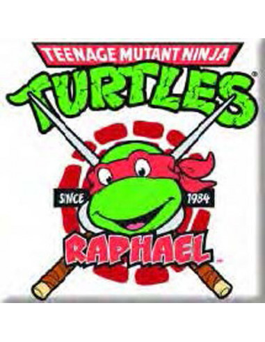 Teenage Mutant Ninja Turtles: Raphael (Magnete)