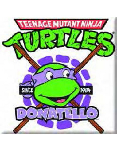 Teenage Mutant Ninja Turtles: Donatello (Magnete)