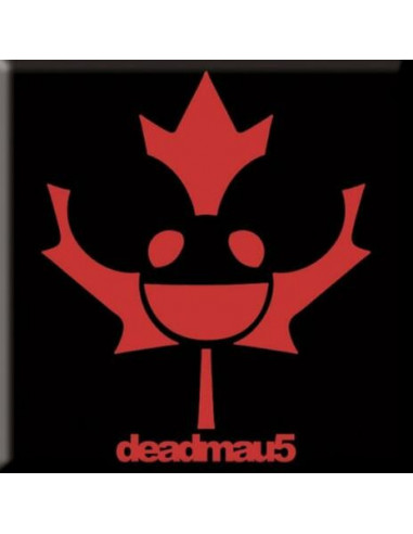 Deadmau5: Maple Mau5 (Magnete)