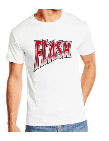 Queen: Flash Gordon (T-Shirt Unisex Tg. XL)