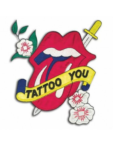 Rolling Stones (The): Tattoo You (Toppa)