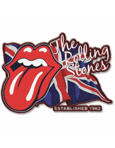 Rolling Stones (The): Lick The Flag (Toppa)