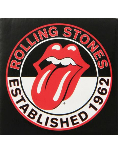 Rolling Stones (The): Est 1962 (Magnete)