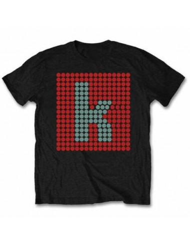 Killers: K Glow (T-Shirt Unisex Tg. 2XL)