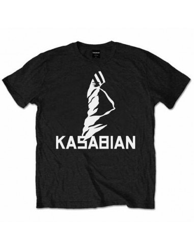 Kasabian: Ultraface (T-Shirt Unisex Tg. XL)