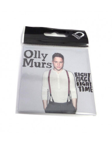 Olly Murs: Right Time (Magnete)