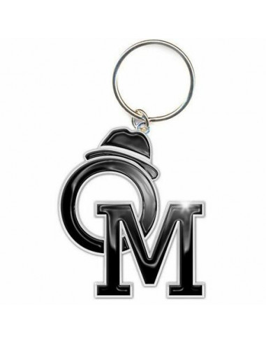 Olly Murs: Logo (Portachiavi Metallo)