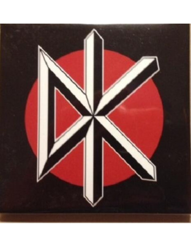 Dead Kennedys: Logo (Magnete)