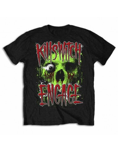 Killswitch Engage: Skullyton (T-Shirt Unisex Tg. 2XL)